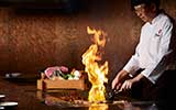 Teppanyaki Table | How To Cook Japanese Teppanyaki?