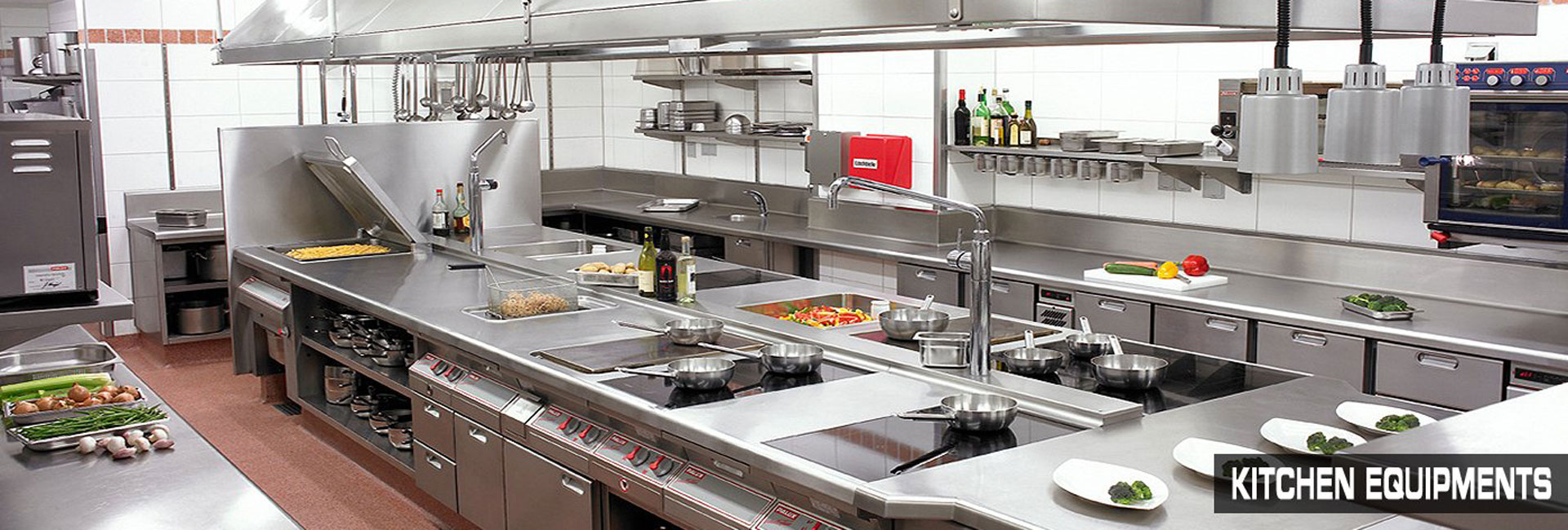 High-End Commercial Kitchen Equipment Maker ¦ Cooking Yummy - Cookeryaki