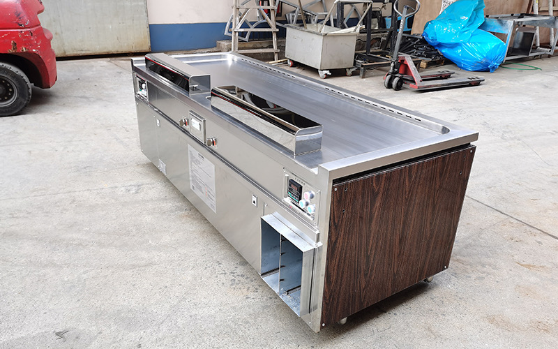 Hibachi & Teppanyaki Spatula Buyer's Guide Shape Hibachi & Teppanyaki Spatula Buyer's Guide Shape