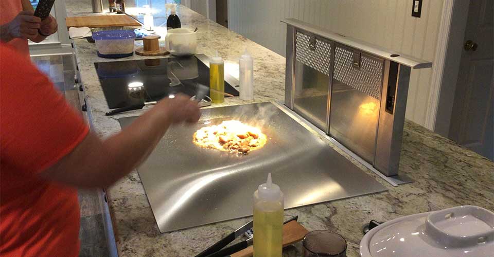 Everyone Can Grilling Teppanyaki At Home Everyone Can Grilling Teppanyaki At Home