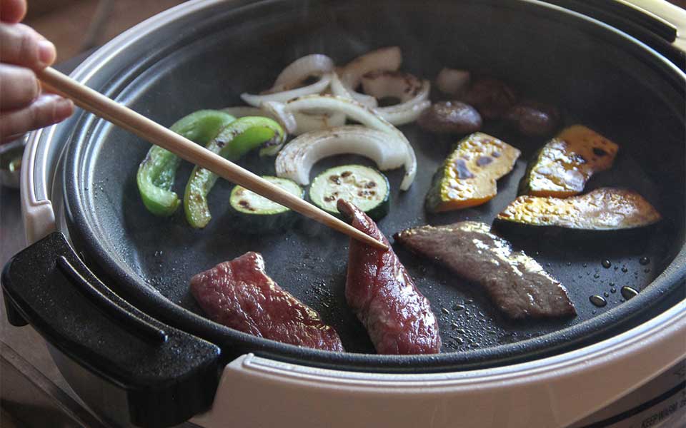 Teppanyaki Bbq Recipe Teppanyaki Bbq Recipe