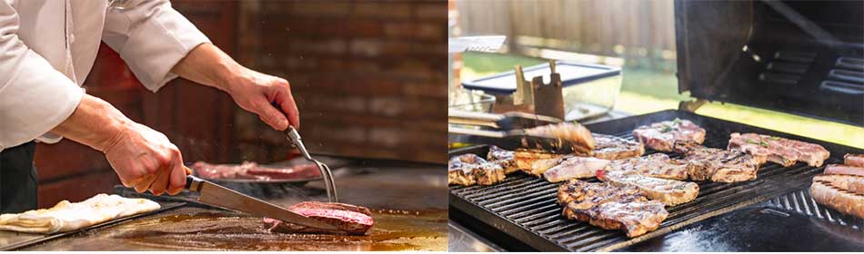 Australian Teppanyaki | Teppanyaki Vs BBQ? Teppanyaki Table Australian Teppanyaki | Teppanyaki Vs BBQ? Teppanyaki Table