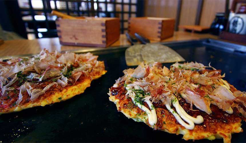 What Is Okonomiyaki? What Is Okonomiyaki?