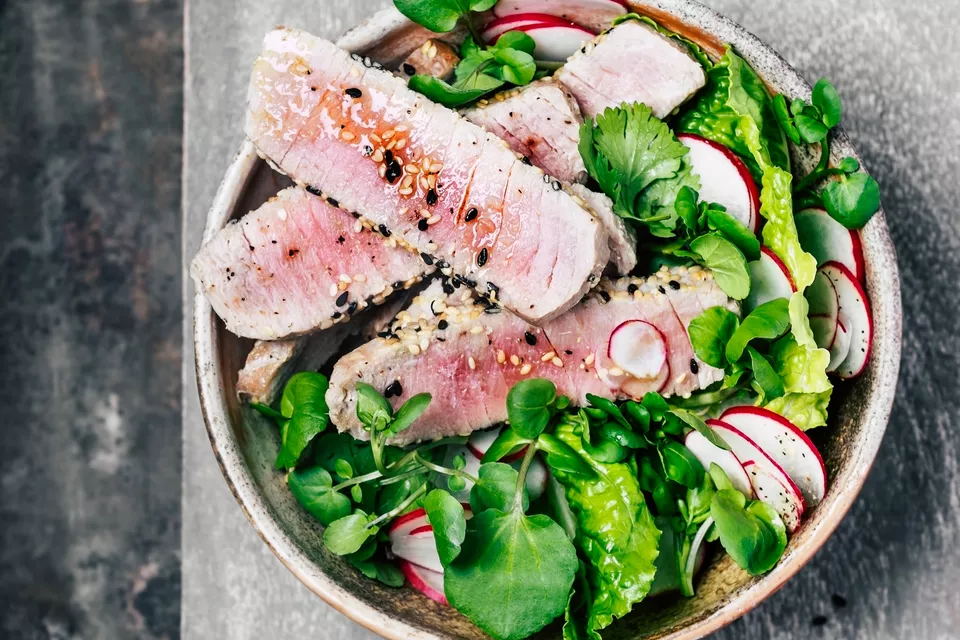 Hibachi Teriyaki Grill Tuna | Teriyaki Grill Hibachi Teriyaki Grill Tuna | Teriyaki Grill