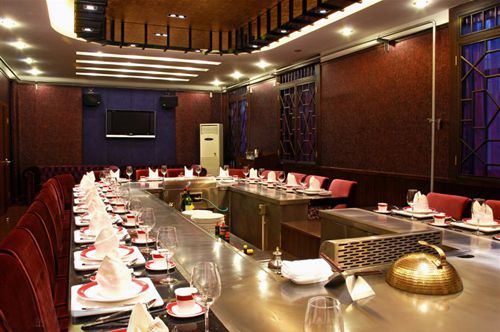Japanese Cuisine Teppanyaki Table Restaurant | Marketing Strategy Japanese Cuisine Teppanyaki Table Restaurant | Marketing Strategy