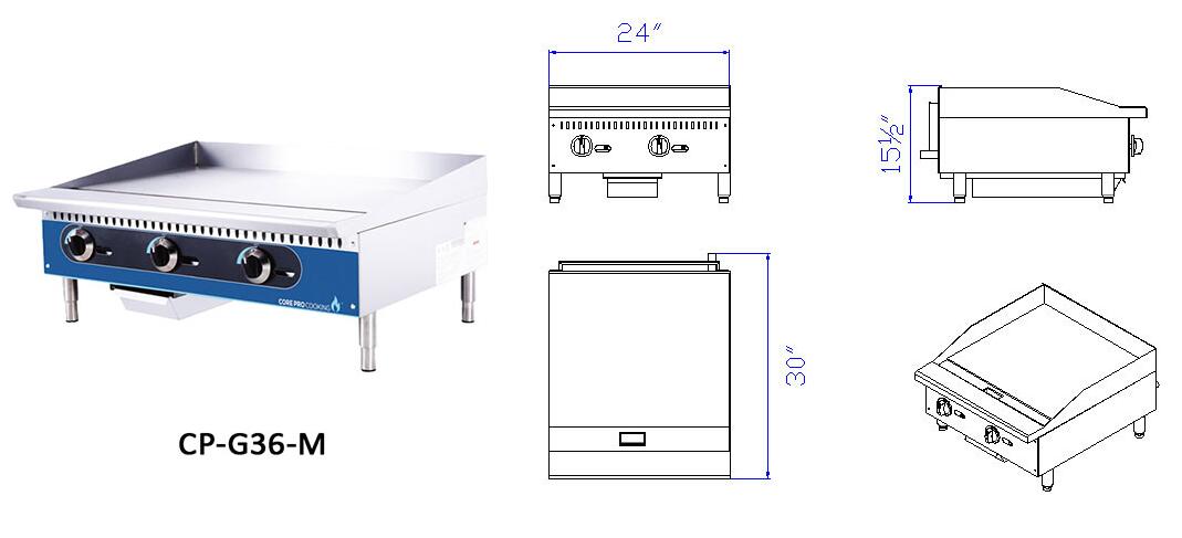 Outdoor Teppan Griddle | Master the Use Of It Outdoor Teppan Griddle | Master the Use Of It