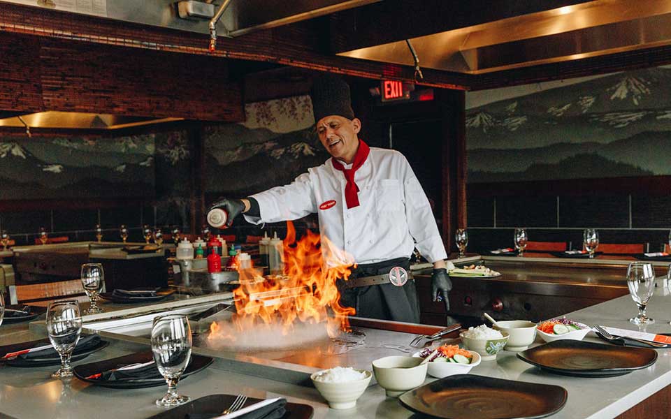 Cookeryaki Hibachi Grill | How to Light a Hibachi Grill? Cookeryaki Hibachi Grill | How to Light a Hibachi Grill?
