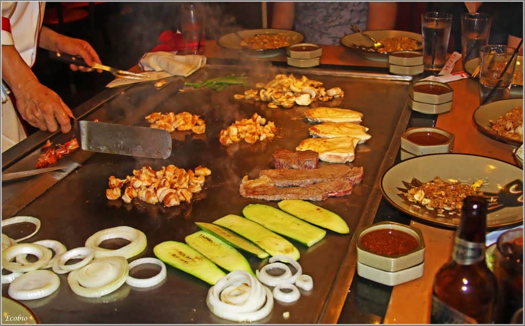 Indoor Teppanyaki Grilling | Teppanyaki Grill At Home Indoor Teppanyaki Grilling | Teppanyaki Grill At Home