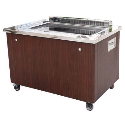 Teppanyaki Grill Table Equipment | Classification | Cookeryaki's Teppanyaki Grill Table Equipment | Classification | Cookeryaki's