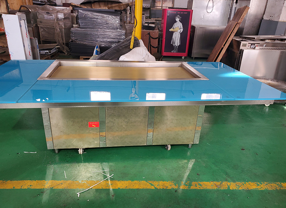 Cookeryaki Teppanyaki Grill Hibachi Table | Highlights | What to buy? Cookeryaki Teppanyaki Grill Hibachi Table | Highlights | What to buy?