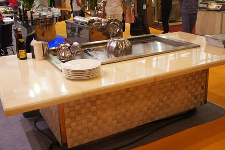 Cookeryaki teppanyaki table | Use &after-sales maintenance | FAQ-3 Cookeryaki teppanyaki table | Use &after-sales maintenance | FAQ-3
