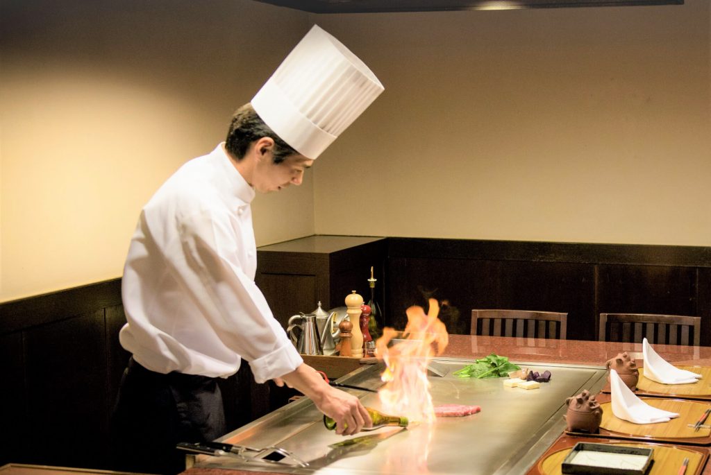 Teppanyaki Griddle | How to Control the Temperature? Teppanyaki Griddle | How to Control the Temperature?