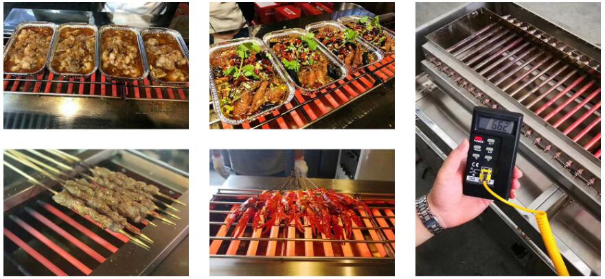 Electric Smoker Yakitori Grill | Teppanyaki Manufacturer Electric Smoker Yakitori Grill | Teppanyaki Manufacturer