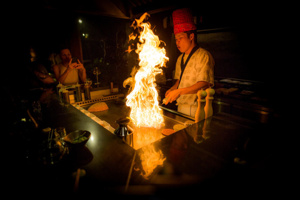 Teppanyaki hibachi grill table | How do you become a teppanyaki chef? Teppanyaki hibachi grill table | How do you become a teppanyaki chef?