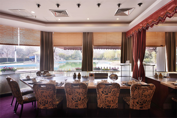 Teppanyaki Table Restaurant | Four Small Details Of Site Selection Teppanyaki Table Restaurant | Four Small Details Of Site Selection