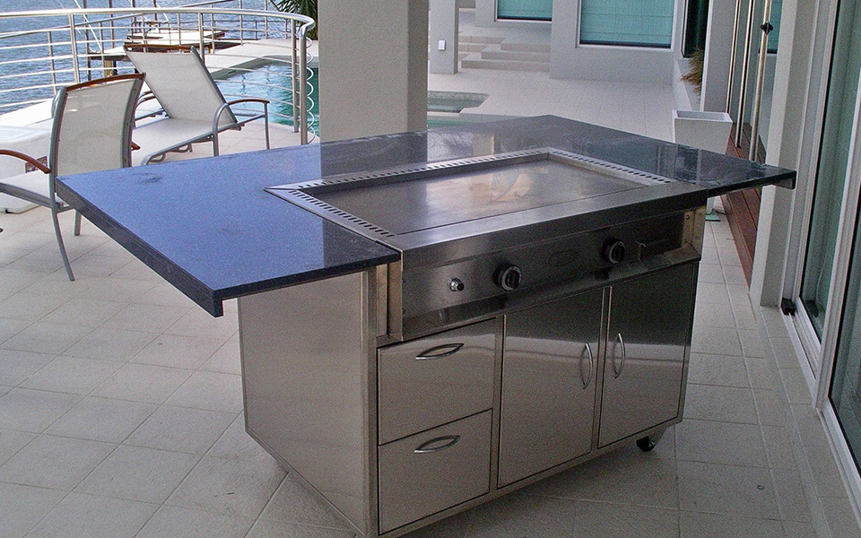 Teppanyaki Snack Cart Price | Teppanyaki Table Equipment Teppanyaki Snack Cart Price | Teppanyaki Table Equipment