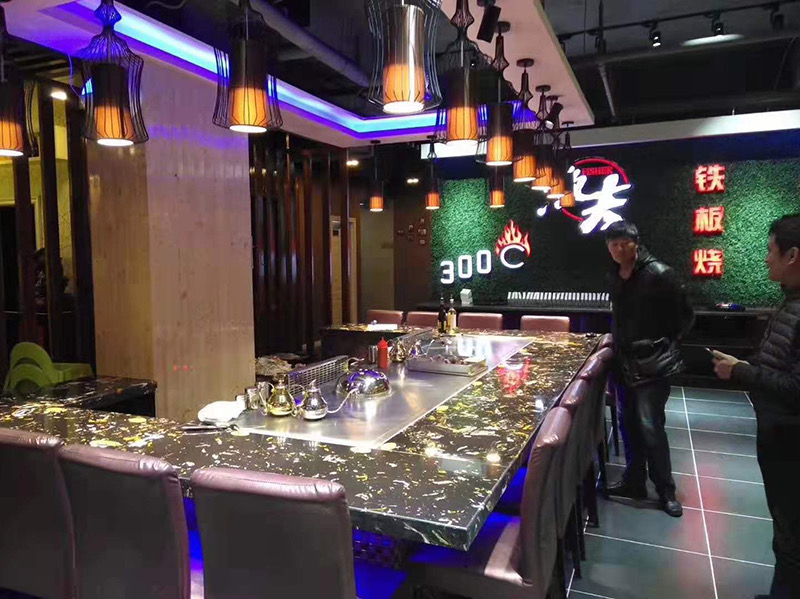 smokeless teppanyaki tables | What are the common heating methods? smokeless teppanyaki tables | What are the common heating methods?