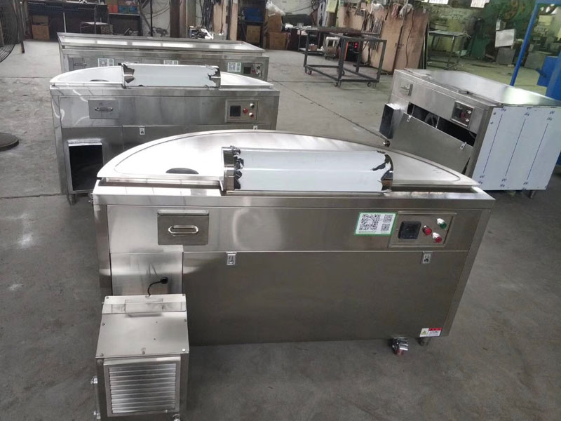 How to clean commercial teppanyaki table equipment? How to clean commercial teppanyaki table equipment?