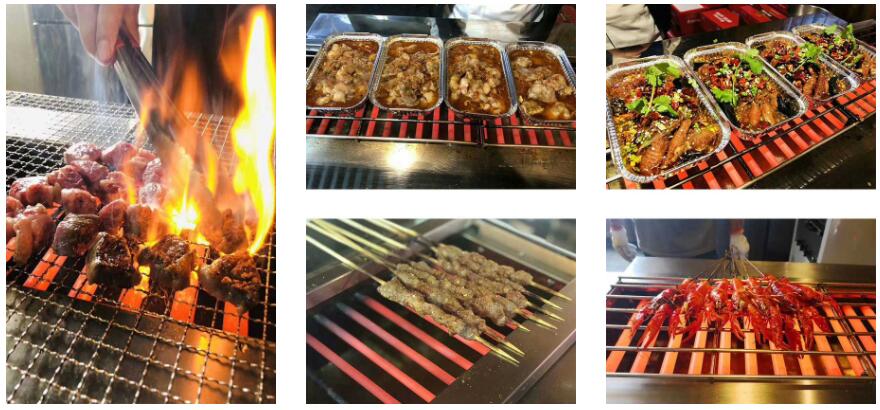 Advantages and Disadvantages of Electric and Gas Yakitori Grills Advantages and Disadvantages of Electric and Gas Yakitori Grills