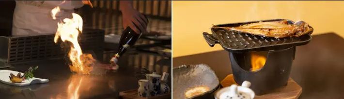 Teppanyaki and Hibachi Grill Are Different Teppanyaki and Hibachi Grill Are Different