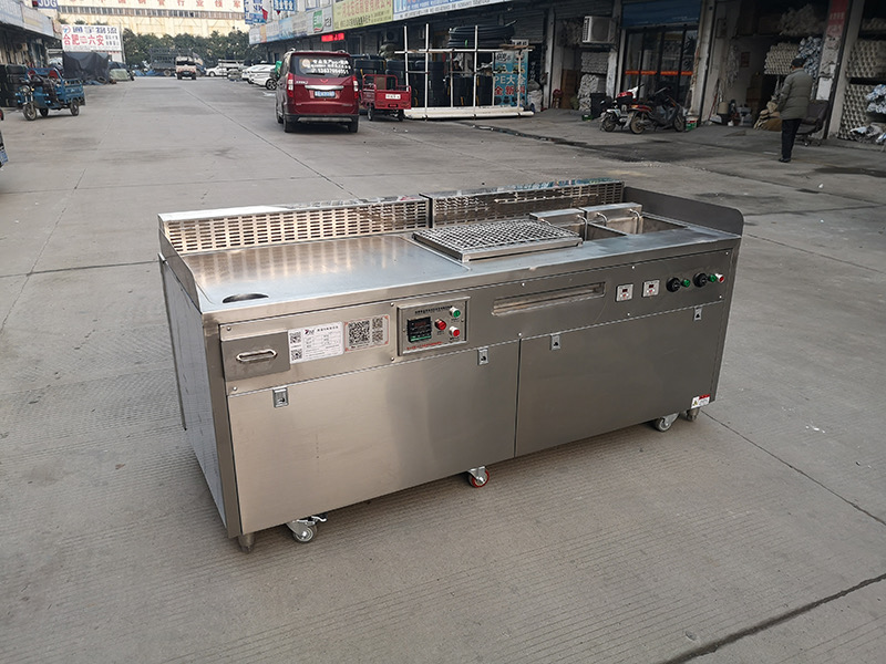 small mobile teppanyaki equipment | pay attention to when using small mobile teppanyaki equipment | pay attention to when using