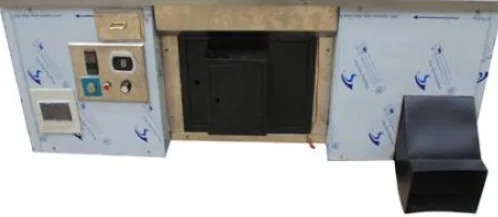 Smokeless Teppanyaki Table Equipment | Manufacturer & Supplier Smokeless Teppanyaki Table Equipment | Manufacturer & Supplier