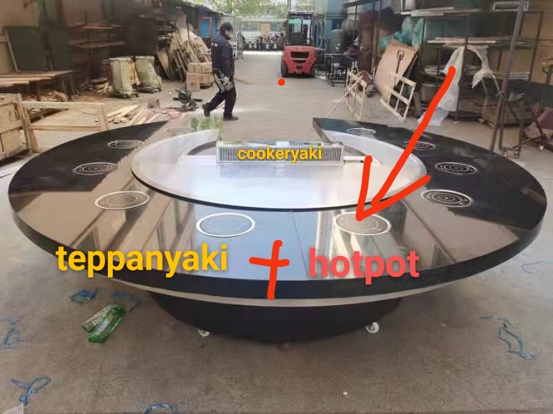 Indoor Teppanyaki Grill | Built-in Hibachi Buying Guide Indoor Teppanyaki Grill | Built-in Hibachi Buying Guide