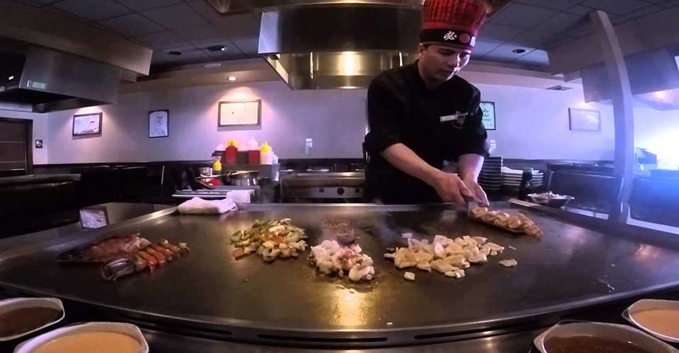 Hibachi Grill | How to Make Hibachi Vegetables? Hibachi Grill | How to Make Hibachi Vegetables?