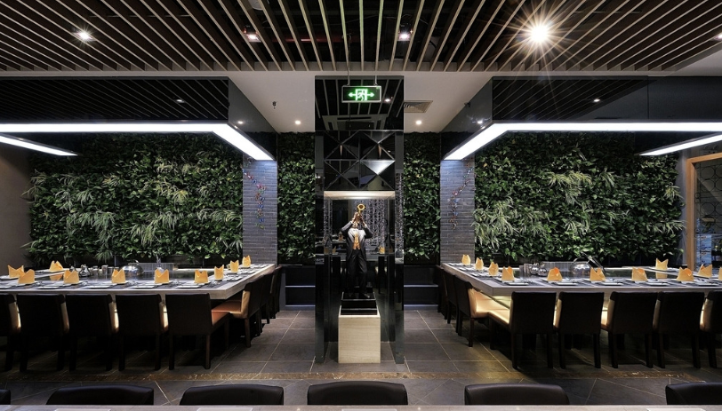 Teppanyaki table restaurants | How to solve the needs of customers? Teppanyaki table restaurants | How to solve the needs of customers?