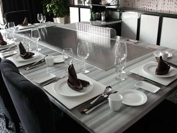 Restaurant Teppanyaki Table Supplier | Choose Teppanyaki Hibachi Equipment Restaurant Teppanyaki Table Supplier | Choose Teppanyaki Hibachi Equipment