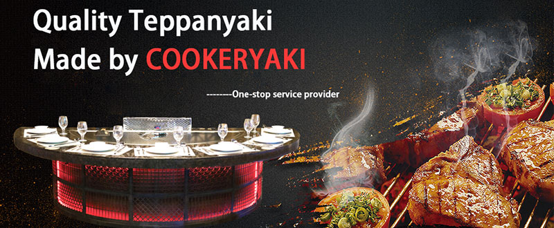 Teppanyaki Grill Table | Teppanyaki Dishes: A Beginner’s Guide Teppanyaki Grill Table | Teppanyaki Dishes: A Beginner’s Guide