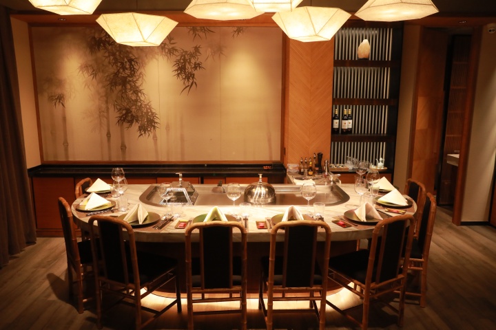 "Yaki" | Teppanyaki And Teriyaki | Teppanyaki Grill "Yaki" | Teppanyaki And Teriyaki | Teppanyaki Grill