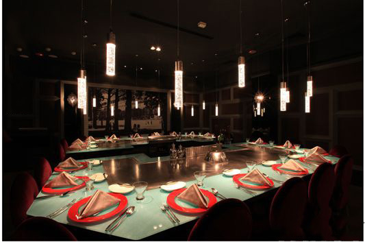Cookeryaki Teppanyaki Barbeque Grill Table | Safety Cookeryaki Teppanyaki Barbeque Grill Table | Safety