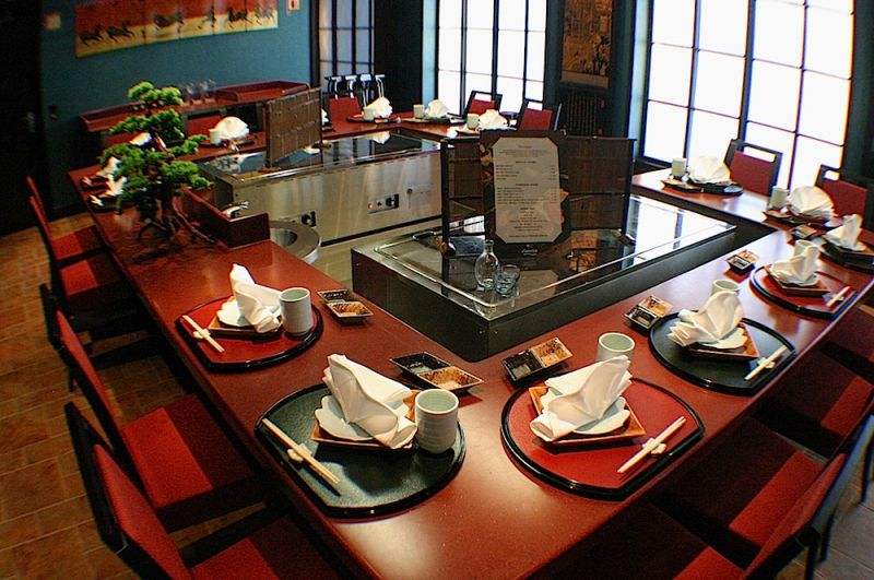 Opening A Teppanyaki Table Restaurant | Things to Note Opening A Teppanyaki Table Restaurant | Things to Note