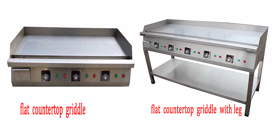 What Is The Difference Between Teppanyaki Table And Teppanyaki Griddle? What Is The Difference Between Teppanyaki Table And Teppanyaki Griddle?