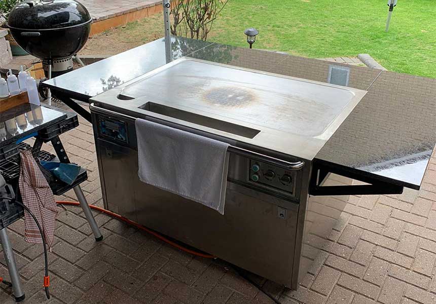 Australian Teppanyaki Grill Table | Focus on Teppanyaki Grill Table Australian Teppanyaki Grill Table | Focus on Teppanyaki Grill Table