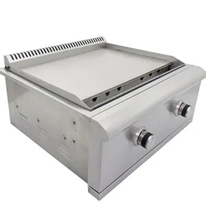 Commercial Griddles & Flat Top Grills Commercial Griddles & Flat Top Grills