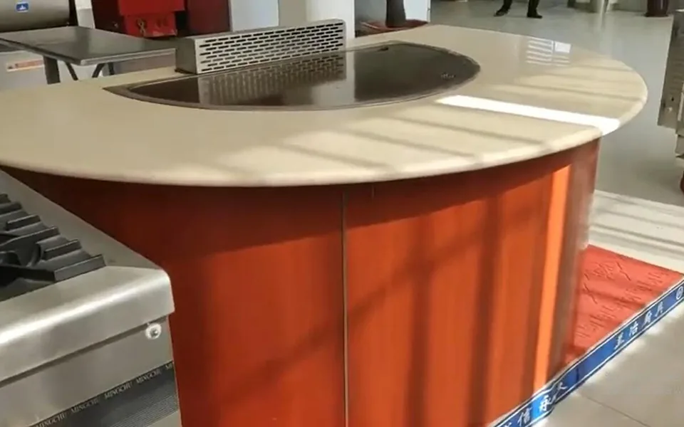 Customized Teppanyaki Table | Advantages Guide | Cheap Price Manufacturer Customized Teppanyaki Table | Advantages Guide | Cheap Price Manufacturer