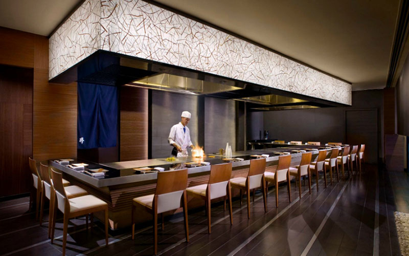 The Benefits of Using a Teppanyaki Table in Your Restaurant The Benefits of Using a Teppanyaki Table in Your Restaurant