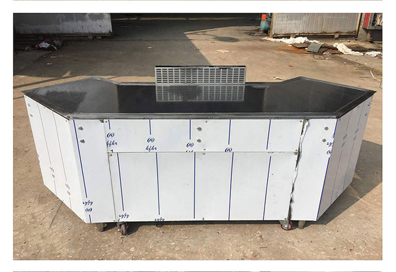 Gas Teppanyaki Table Equipment | Operation Specification Gas Teppanyaki Table Equipment | Operation Specification