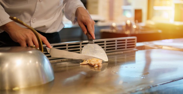 Teppanyaki Table | How to Make Teppanyaki? Teppanyaki Table | How to Make Teppanyaki?