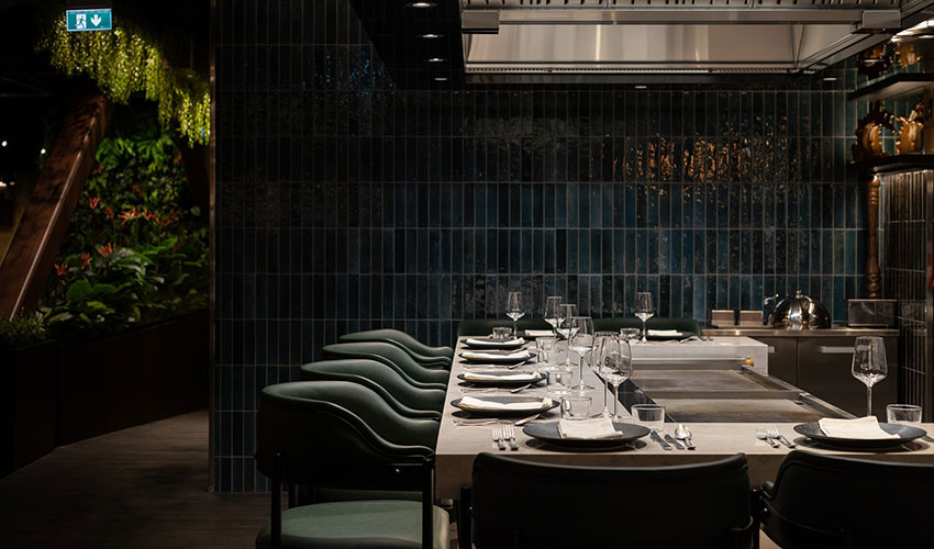 Teppanyaki Tables: The Ultimate Dining Experience for Foodies and Fun-Seekers Teppanyaki Tables: The Ultimate Dining Experience for Foodies and Fun-Seekers