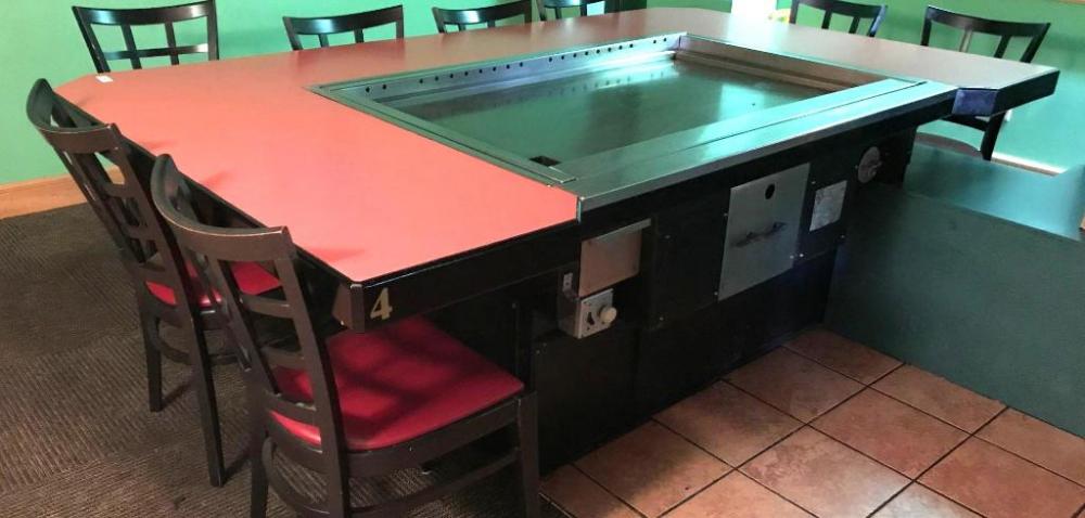 teppanyaki stove for home | teppanyaki style grill | Cookeryaki teppanyaki stove for home | teppanyaki style grill | Cookeryaki