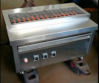 What Is An Electric Yakitori Grill? Gas Yakitori Grill What Is An Electric Yakitori Grill? Gas Yakitori Grill