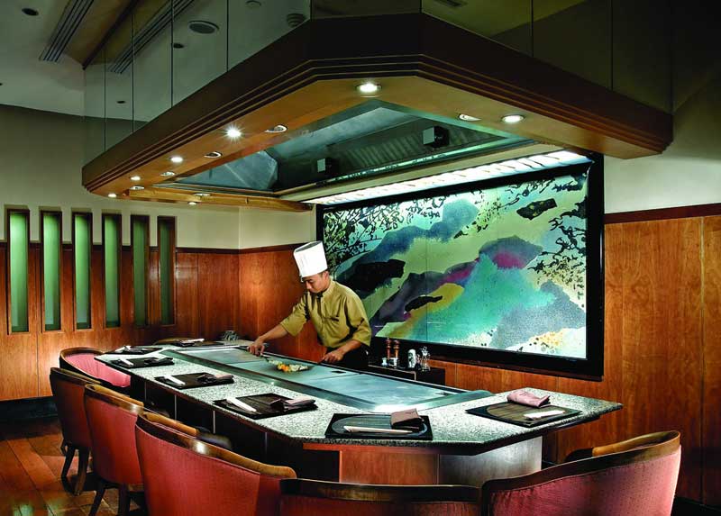 Three Precautions For Purchasing Japanese Teppanyaki Equipment Three Precautions For Purchasing Japanese Teppanyaki Equipment