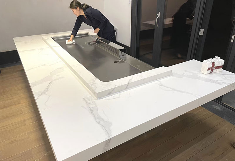 Large Teppanyaki Grill Table | Japanese Tabletop Grills Buyer's Guide Large Teppanyaki Grill Table | Japanese Tabletop Grills Buyer's Guide