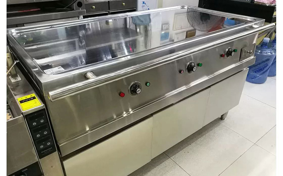 Smokeless Teppanyaki Grill Table | How to achieve smokeless teppanyaki? Smokeless Teppanyaki Grill Table | How to achieve smokeless teppanyaki?