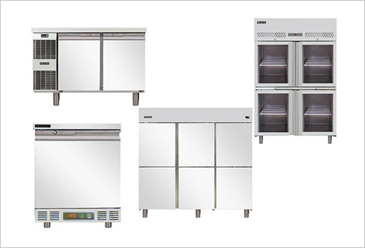 Commercial Refrigerator